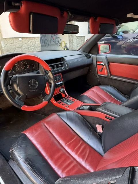 Mercedes-Benz SL-класс — фото 6